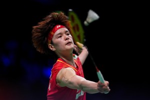 KOK体育登录入口-王祉怡逆转山口茜 国羽3-0击败日本进尤伯杯决赛